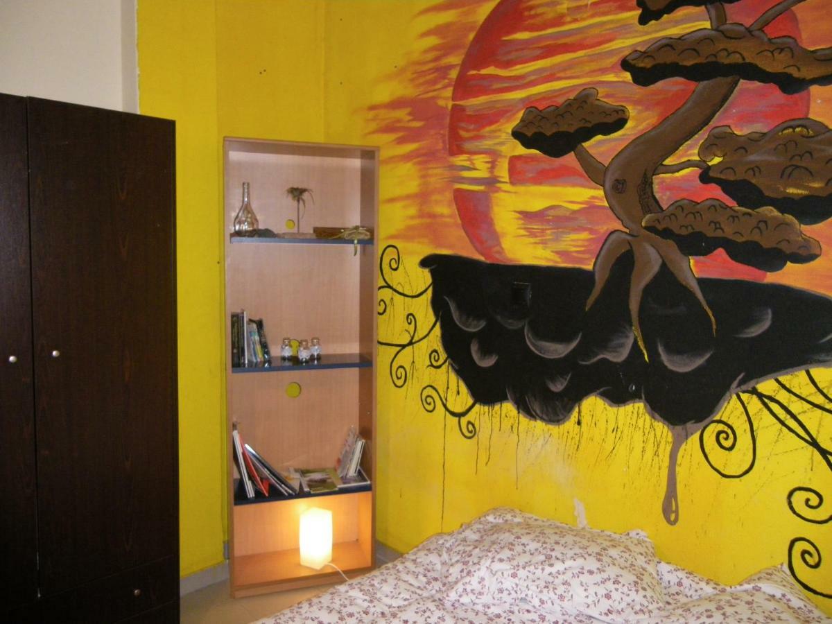 The Studio With The Bohemian Ambiance Tesalónica Exterior foto